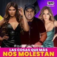 S3E26: Ésta es la primera parte de las COSAS QUE MÁS NO MOLESTAN de la gente y de nosotros mismos