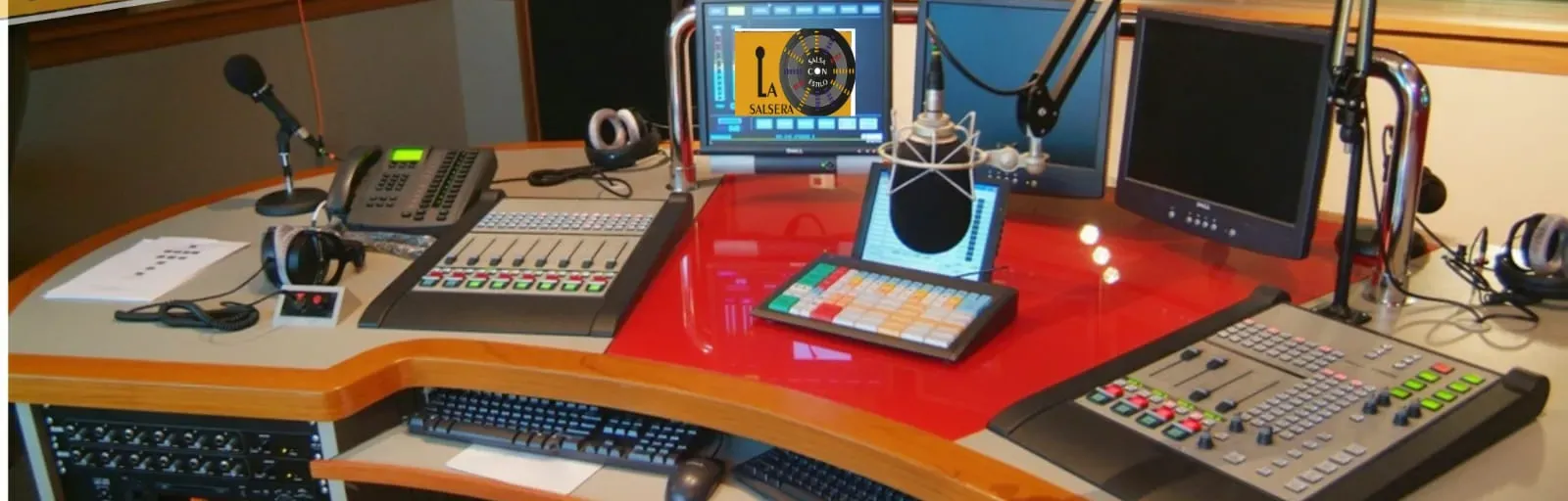 LA SALSERA ONLINE.. con el mejor sabor latino.