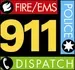 Mingo and Pike Counties Sheriff, Fire, and EMS, Williamson Police and Fire