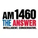 AM 1460 The Answer - KZNT