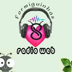 Formiguinhas Radio Web
