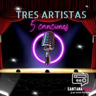 TRES ARTISTAS, 5 CANCIONES : Aleks Syntek, Chayanne y Gustavo Cerati - SANTANA RADIO