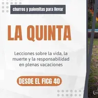 FICG 40.12 - La Quinta (con Óscar Chavira)