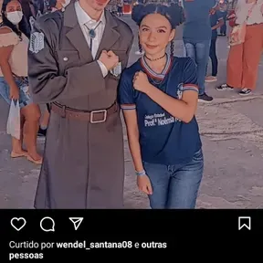 popu e otario