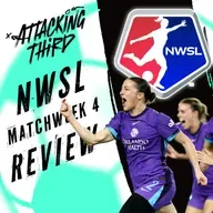NWSL Matchweek 4 REACTION SHOW | Orlando Pride HUGE win over Angel City | Attacking Third
