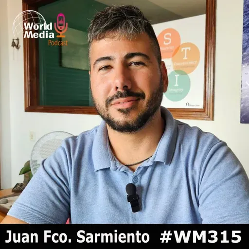 #WM315 Así es el primer mástil del mundo que genera energía