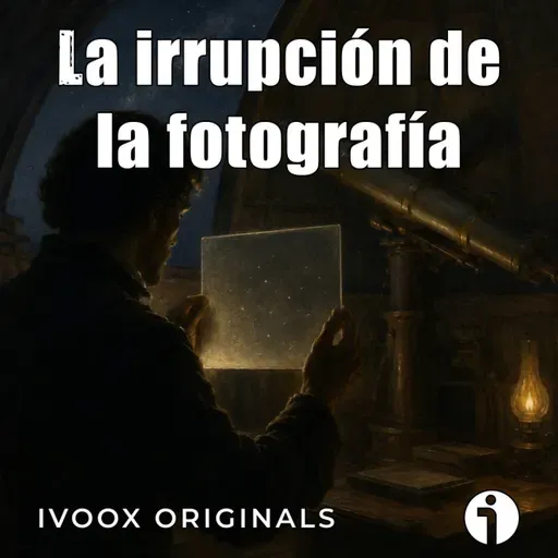 Crónicas bajo la bóveda celeste - Ep. 19: La irrupción de la fotografía - Episodio exclusivo para mecenas