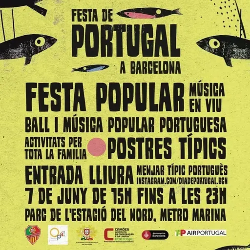 Sons da Lusofonia special Dia de Portugal 2025