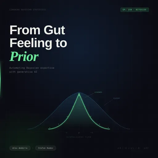 Can AI Learn What Experts Know? Automating Prior Elicitation with Generative Models