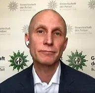 Andreas Rosskopf: "Erleben stark steigende Kriminalität im Bahnbereich"