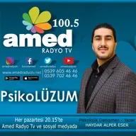 Haydar Alper Eser ile PsikoLÜZUM - Bölüm 18