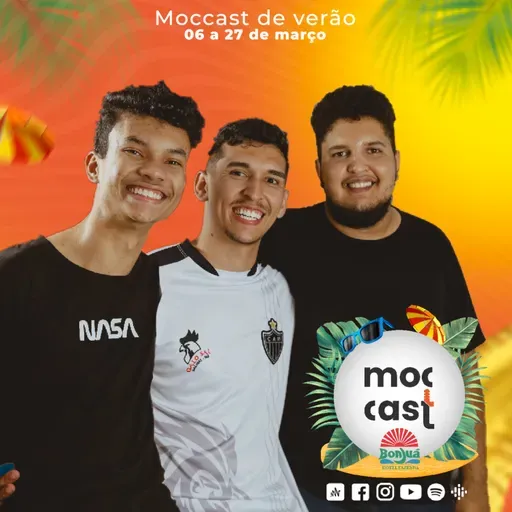 Aqui/Ágora -Pod Cast - Moccast #55