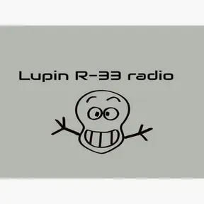 Lupin R-33 radio