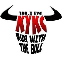 KYKC The Bull 100.1 FM