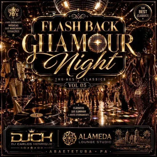 FLASH BACK GLAMOUR NIGHT THE BEST CLASSICS VOL 05