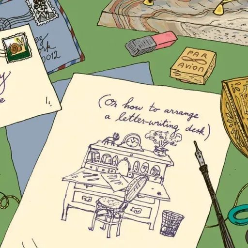 Looking for analog hobbies? Try writing a letter