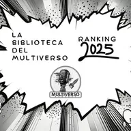 La Biblioteca del Multiverso: Especial Ranking 2025