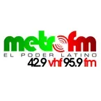 METRO FM 42.9 VHF / 95.9 FM