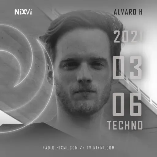 2021-03-06 - ÁLVARO H - TECHNO
