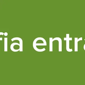 soffia entrada