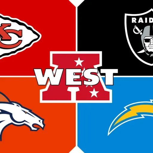 AFC West Reloaded: Offseason Grades & Bold Predictions!