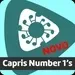 Radio Capris - Number 1's