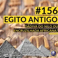 #História Pirata 156 - O Egito Antigo, com Fábio Frizzo