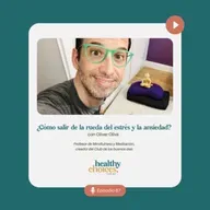 ¿Cómo salir de la rueda del estrés y la ansiedad? con Oliver Oliva