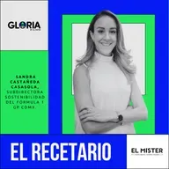 El Recetario 110: ¿Cómo construir una estrategia de sostenibilidad?, el caso de Fórmula 1 GP CDMX