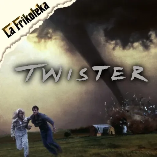 173 - Twister (1996) - Episodio exclusivo para mecenas