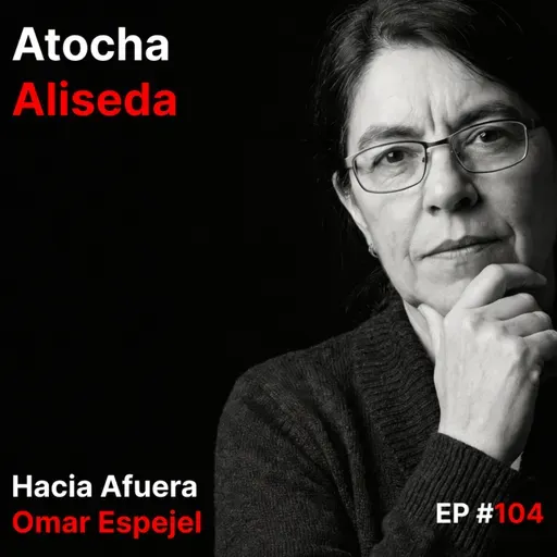 Ep 104 - Atocha Aliseda (PhD Stanford, UNAM) - La pregunta que Turing no hizo: ¿Pueden las máquinas crear?