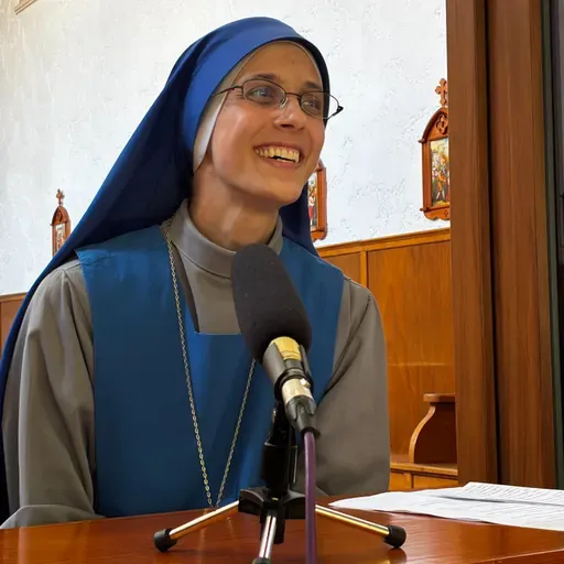 Sœur Maria Forma Dei: « Derrière la clôture, un monde offert à Dieu »