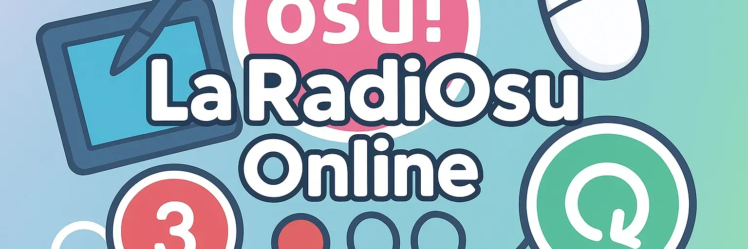 La RadiOsu Online