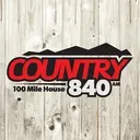 Country 840 AM -