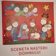 Sceneta nașterii Domnului, de Bartos Erika