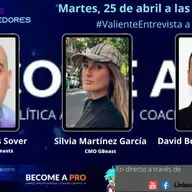 Valiente Entrevista al equipo directivo de GBeasts