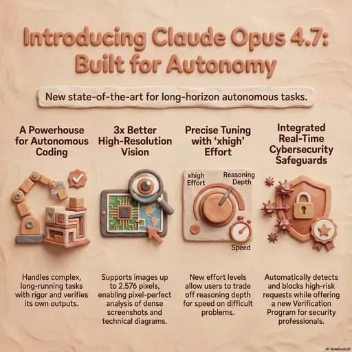 Literal Logic to Autonomous Co-Workers: Claude Opus 4.7