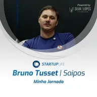 Minha Jornada com Bruno Tusset (Saipos)