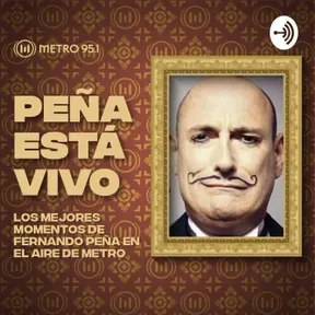 Peña está vivo