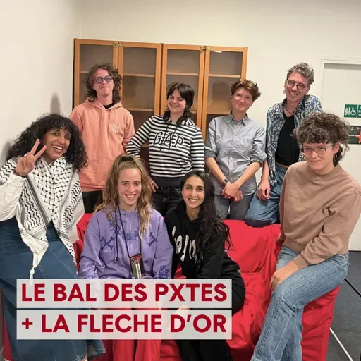 Le Bal des Pxtes + La Flèche d'or célèbre le mois des fiertés