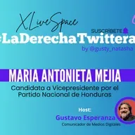 Papi a la Orden junto a María Antonieta Mejía pueden cambiar Honduras este 2025