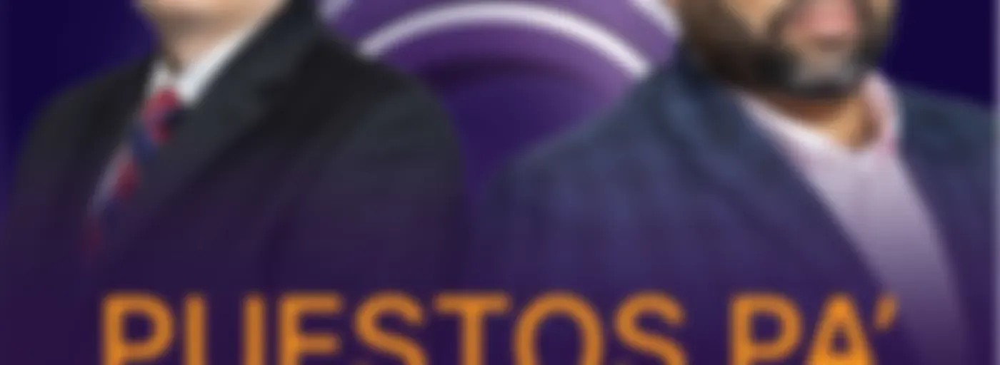 Puestos pa' la mañana