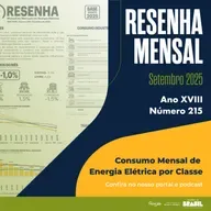 Resenha Mensal do Mercado de Energia Elétrica • Ano XVIII • Número 216 • Setembro 2025