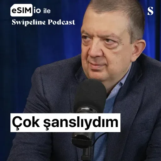 #232 Dünyada en çok girişim yatırımı yapan Türk | Murat Aktıhanoğlu - Remarkable Ventures