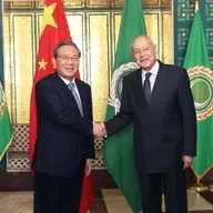 China voices support for Arab countries' unity, development: premier
