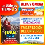 Juan 1 al 3. Análisis del Rollo Triceptación del Universo y 15 Títulos del 546 al 560