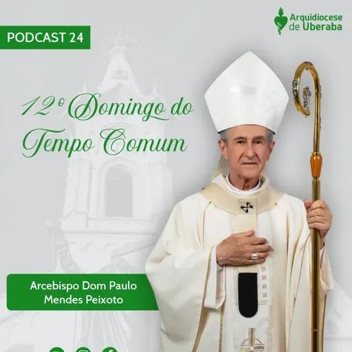 Dom Paulo #24 - 12º Domingo do Tempo Comum 22/06/25
