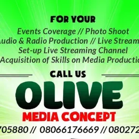OLIVE MEDIA CONCEPTS