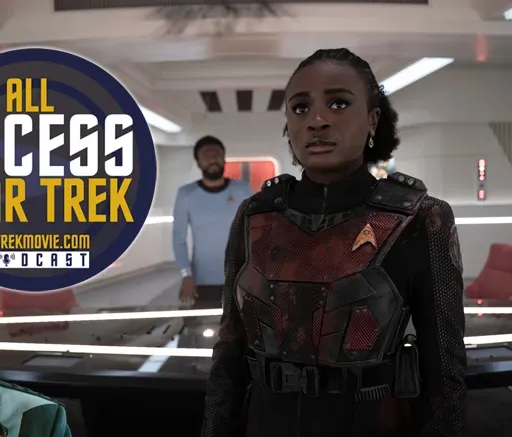 ‘Star Trek: Strange New Worlds’ Review Of “What is Starfleet?” + Mynor Luken Interview