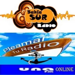 Una  On line Bahia Sur Radio Y Radio Pleamar